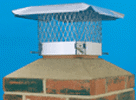 HY-C Single Flue Cap