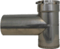 BEST-Flex 2 Part Tee OD L